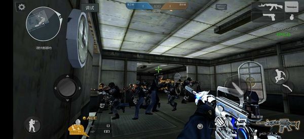 穿越火线最后战役无限钻石版本 v2.8